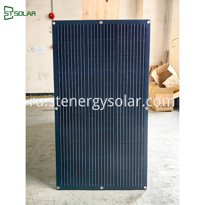 ETFE Solar Panel for RV